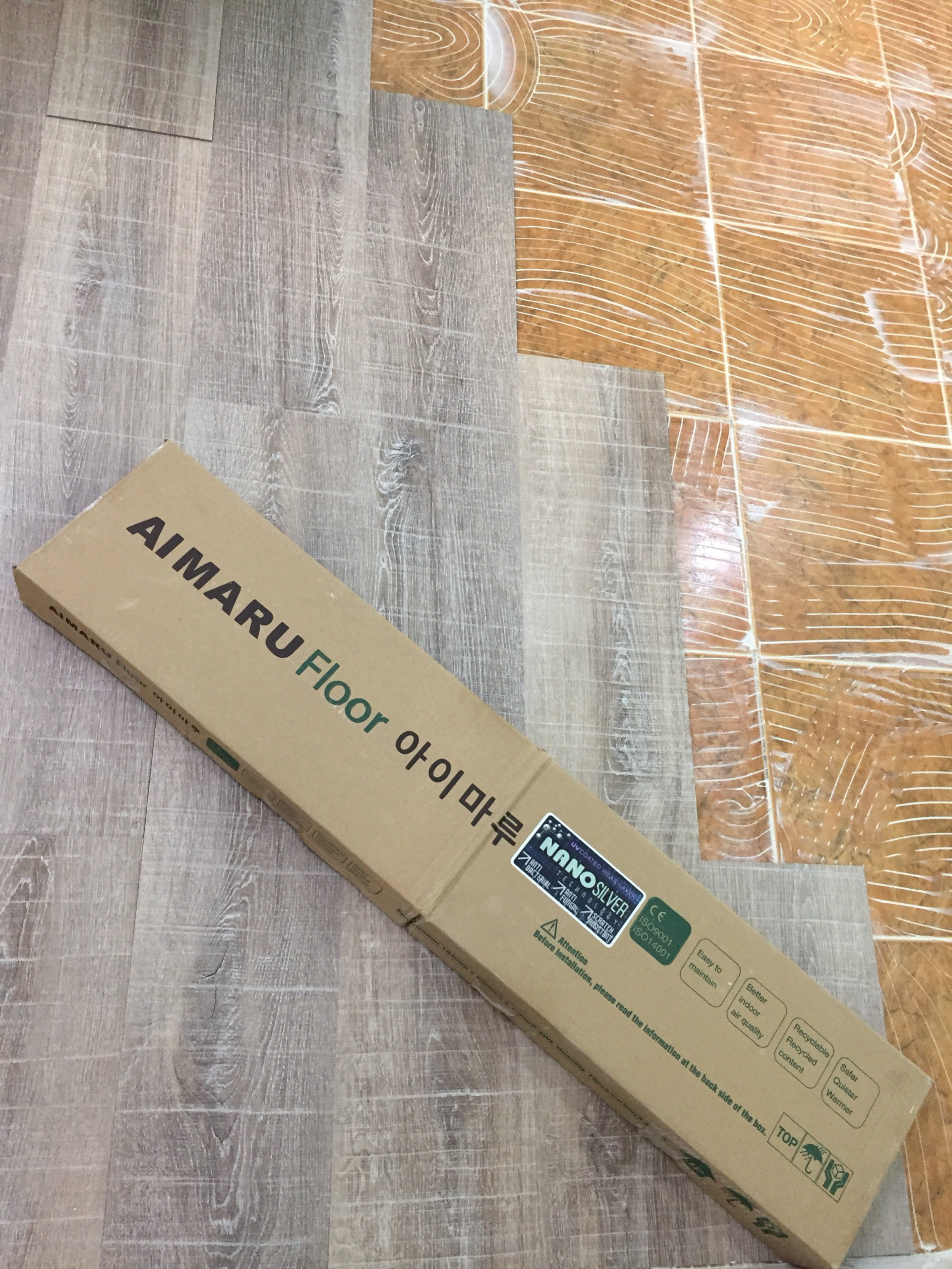 Mua sàn nhựa ở đâu giá rẻ nhất?