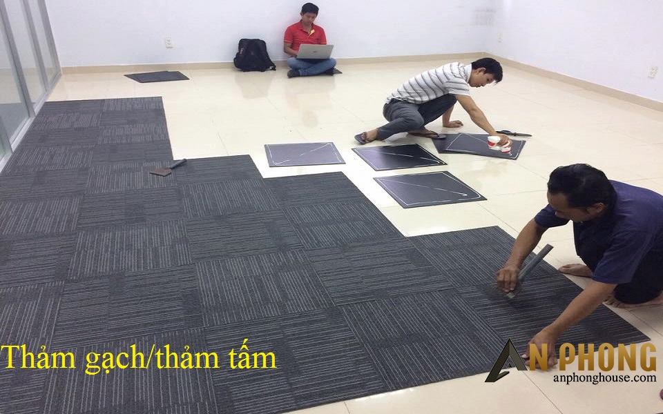 Thảm trải sàn giá rẻ cho căn phòng của bạn
