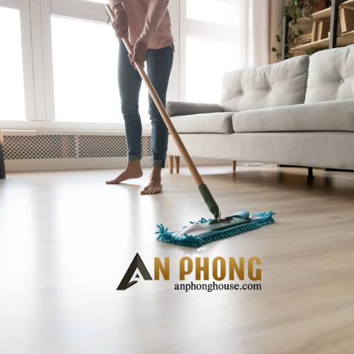 7 cách dành cho những người muốn sàn gỗ nhà mình lúc nào cũng sạch bong sáng bóng