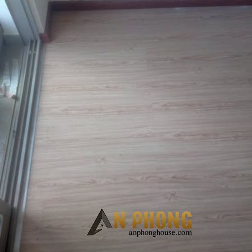 Thi công sàn gỗ Maxlock M 1507 tại chung cư Hưng Phúc Phú Mỹ Hưng Quận 7