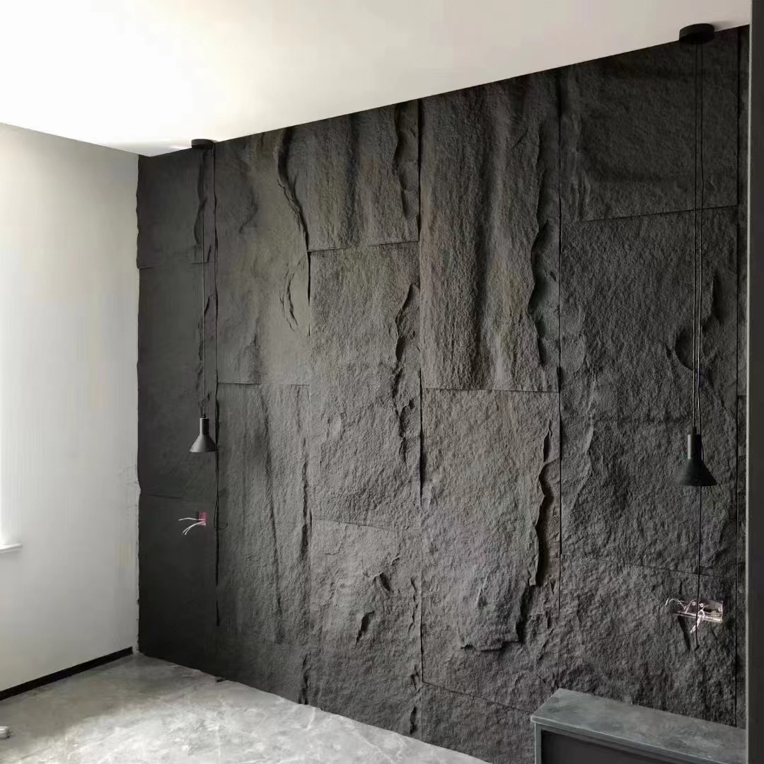 Tấm ốp PU giả đá - Giải pháp trang trí nội thất hiện đại, sang trọng