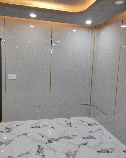 Tại sao nên chọn tấm ốp tường PVC giả đá?