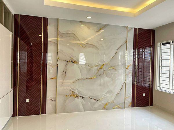 Nhu Cầu Sử Dụng Tấm Ốp Vân Đá PVC Hiện Nay