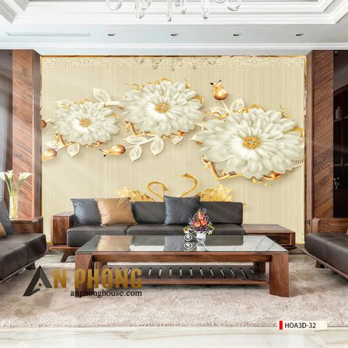 Tranh 3D PVC