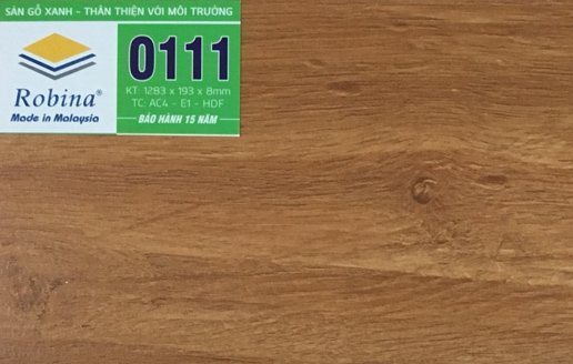 Sàn gỗ Robina O111
