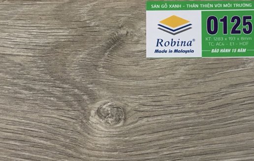 Sàn gỗ Robina O125