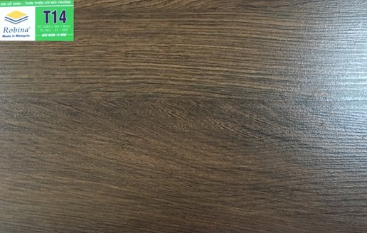 Sàn gỗ Robina T14