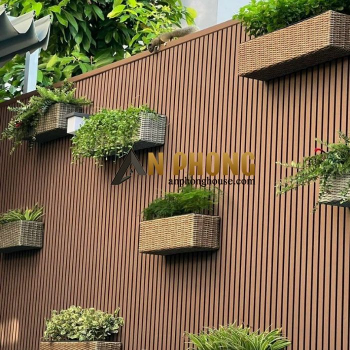 Tấm ốp tường trần