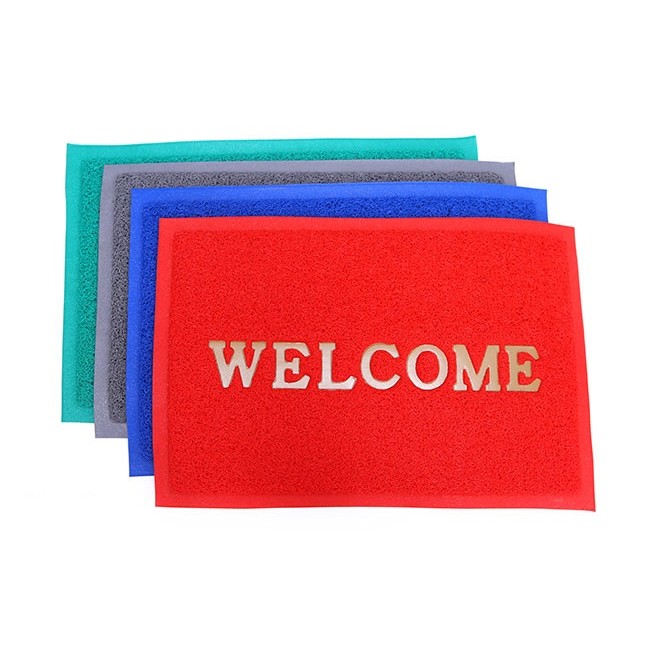 Thảm welcome