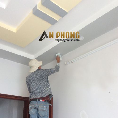Dịch Vụ Sơn Tường Chuyên Nghiệp