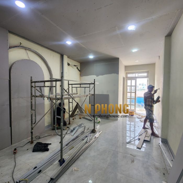 Báo giá sửa nhà trọn gói Thủ Đức