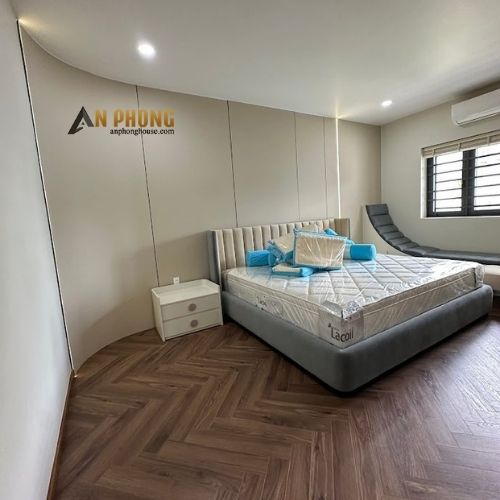 Thi công sàn nhựa giả gỗ quận 7